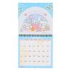 Настенный календарь Sanrio Cinnamoroll M 2026 Япония НОВЫЙ Персонажи Sanrio