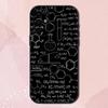 physics Chemical math formula Phone Case For Samsung S24,S21,S22,S23,S30,Ultra,S20,Plus,Fe,Lite,Note,10,9,5G Black Soft Shell