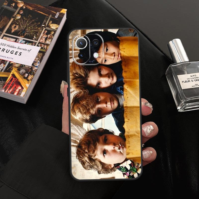 Goonies Case For Xiaomi 14T Pro 11T 12T 13T 13 14 15 Ultra POCO X7 Pro X3 X5 X6 M6 F5 F6 Pro Cover