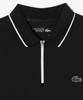 LACOSTE Men'S Half-Zip Polo Shirt Dh419E-56G 031