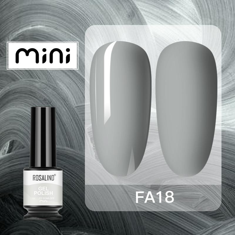 ROSALIND Гель-лак для ногтей Полуперманентный гель УФ-лак Гибридная основа и верхнее покрытие Праймер Гель-лак с блестками «кошачий глаз» Клей для ногтей