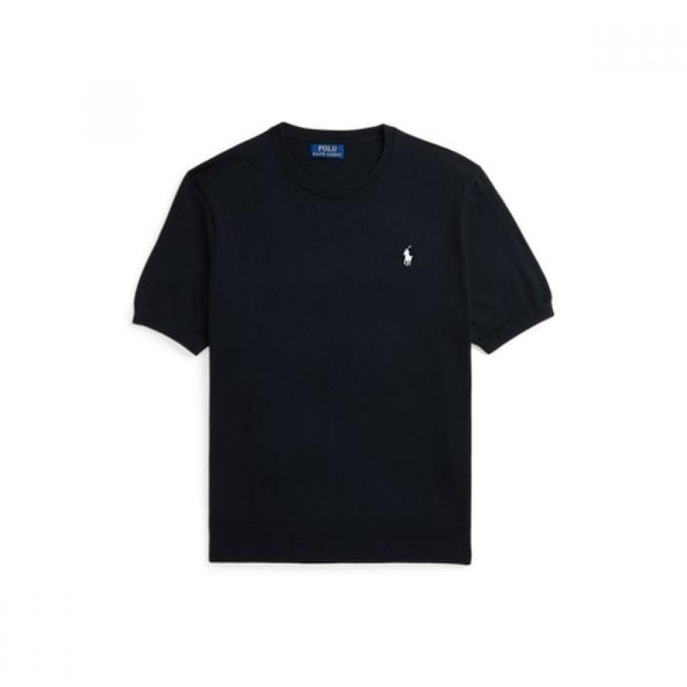 Polo Ralph Lauren Мужской свитер с круглым вырезом из хлопка Пима  Mnposwe1n820040001