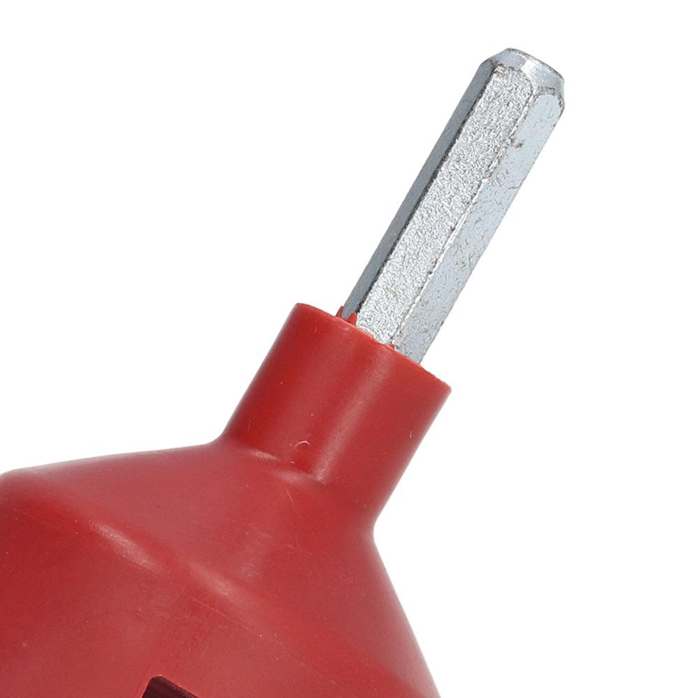 2Pcs Lightweight Electric Fence Insulator Durable Electronic Fence Accessory  Livestock