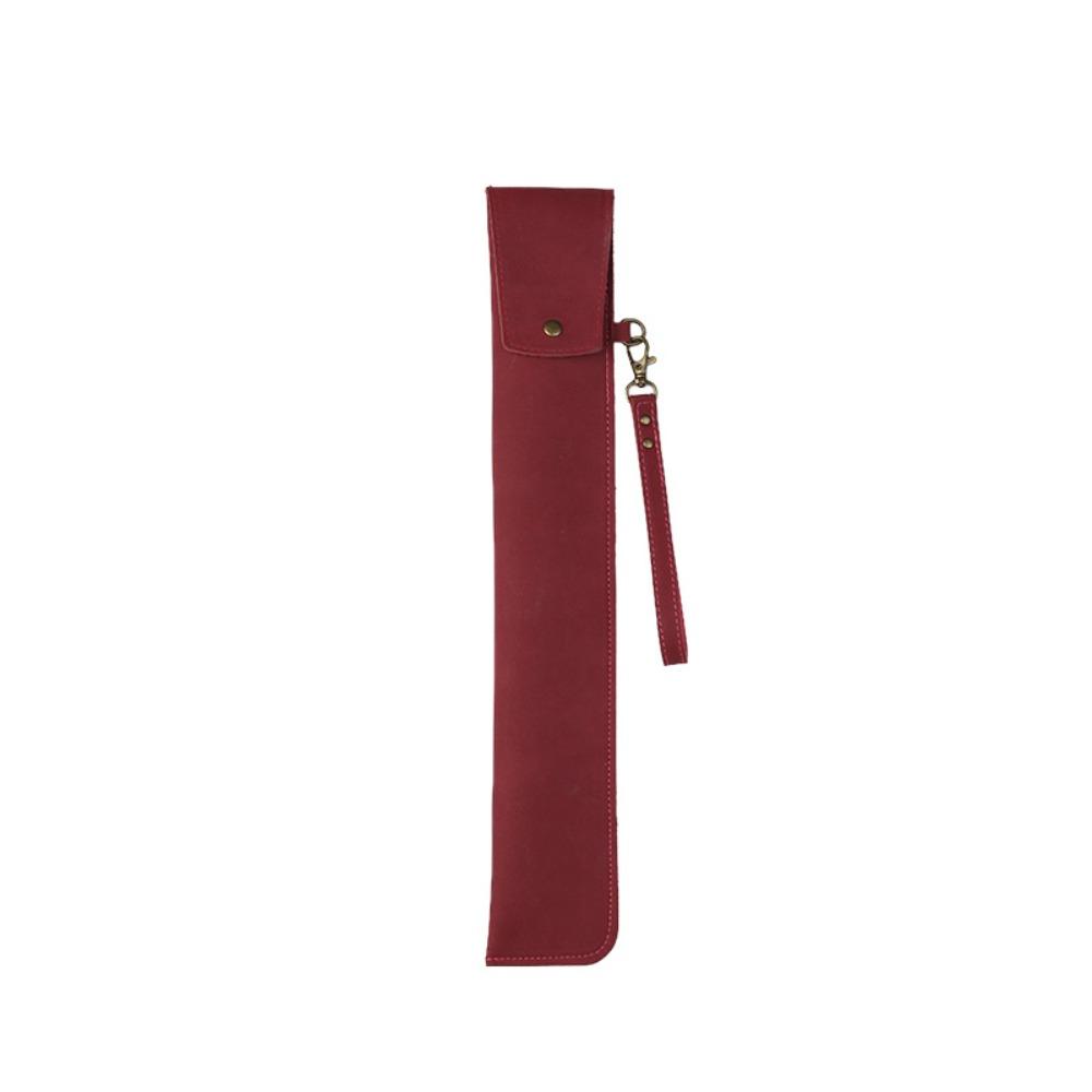 Portable Handle Drumstick Storage Bag Waterproof Drumstick Holder Personalized Instrument