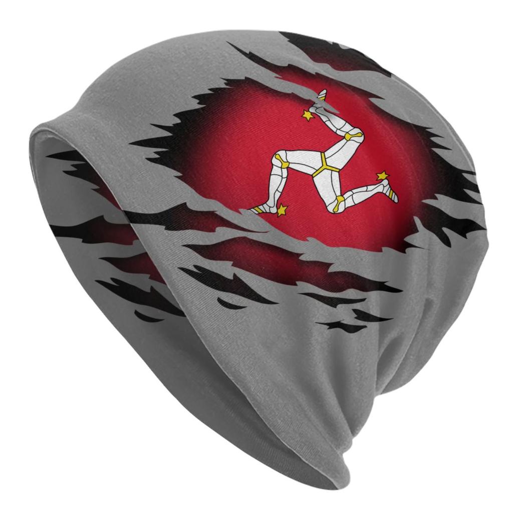 Мотоциклетные спортивные шапки с островом Мэн TT Races Skullies, модные зимние теплые шапки унисекс для женщин, вязаная шапка для взрослых, унисекс, шапки с капюшоном