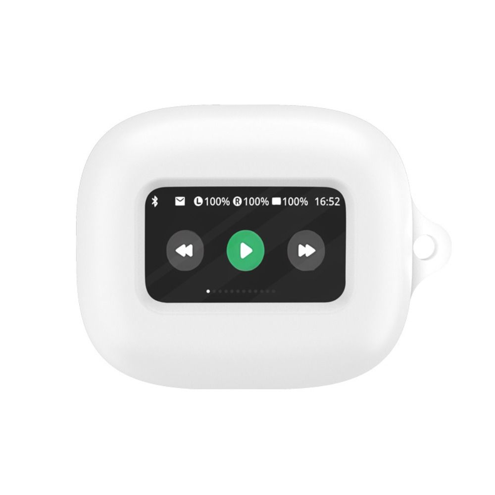 Для наушников JBL LIVE BEAM 3 силиконовый защитный чехол для наушников Bluetooth цветной моющийся чехол для зарядки с крючком