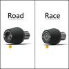 For Ducati Panigale V4 V4S V4SP V4R 2018-2023 Handle Bar End Weight Grips Cap