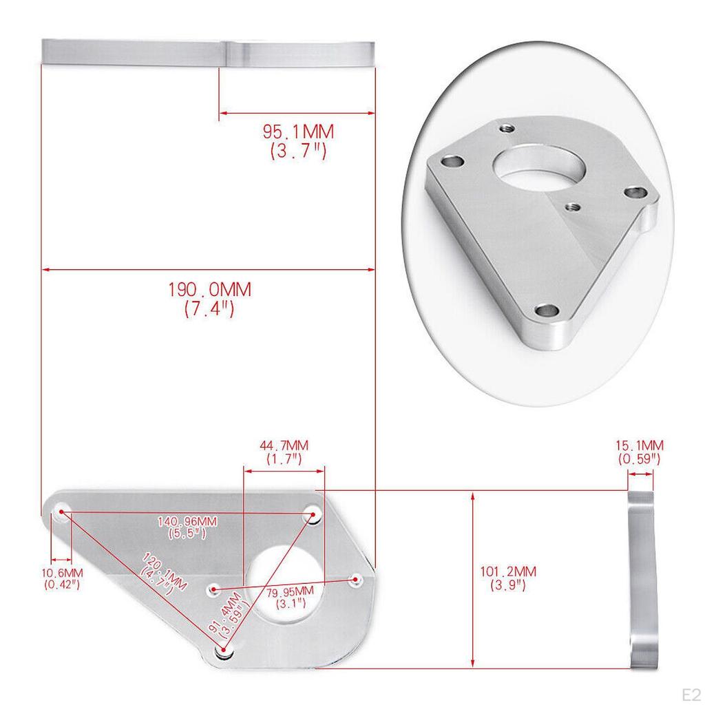 Кронштейн насоса гидроусилителя руля, 12559885, удобный, высокопроизводительный, износостойкий, практичный, заменяющий