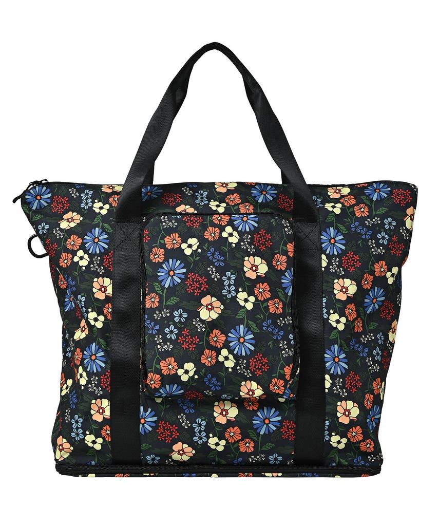 KiU Carry On Tote Water Large Carry Case Psychedelic Bag, Waterproof, Repellent, Men's, Women's, Unisex, Capacity, Packable, Compact, Attachment,