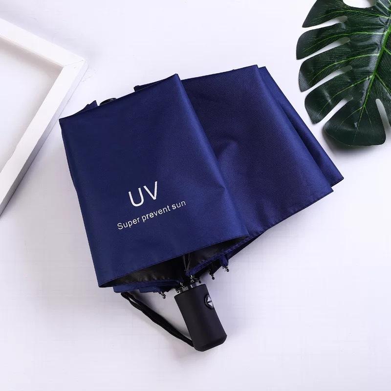 UV Umbrella Sunscreen Parasol UV Protection Sun Umbrella Automatic Folding Umbrella Men