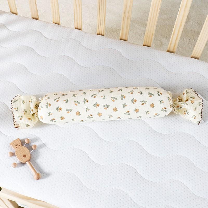 Подушка-комфорт для новорожденных против вздрагивания – Подушка-спинка и боковая поддержка для ребенка (0-2 года)