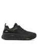 Sports Shoes Black Red Relaxed Fit Arch Fit Road Walker Recon