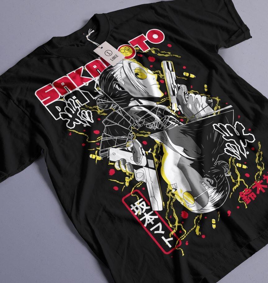 Аниме Винтаж Специальная Унисекс Футболка Футболка Манга Аниме Любовь Футболка Японская