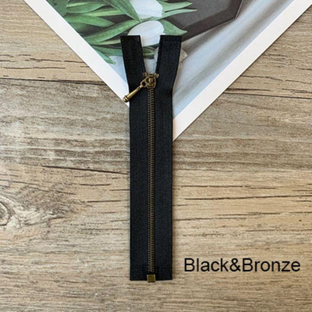 Accessory 10*2cm Garment Applique Doll Clothing Zippers Mini Zipper Handmade Sewing Scrapbooking