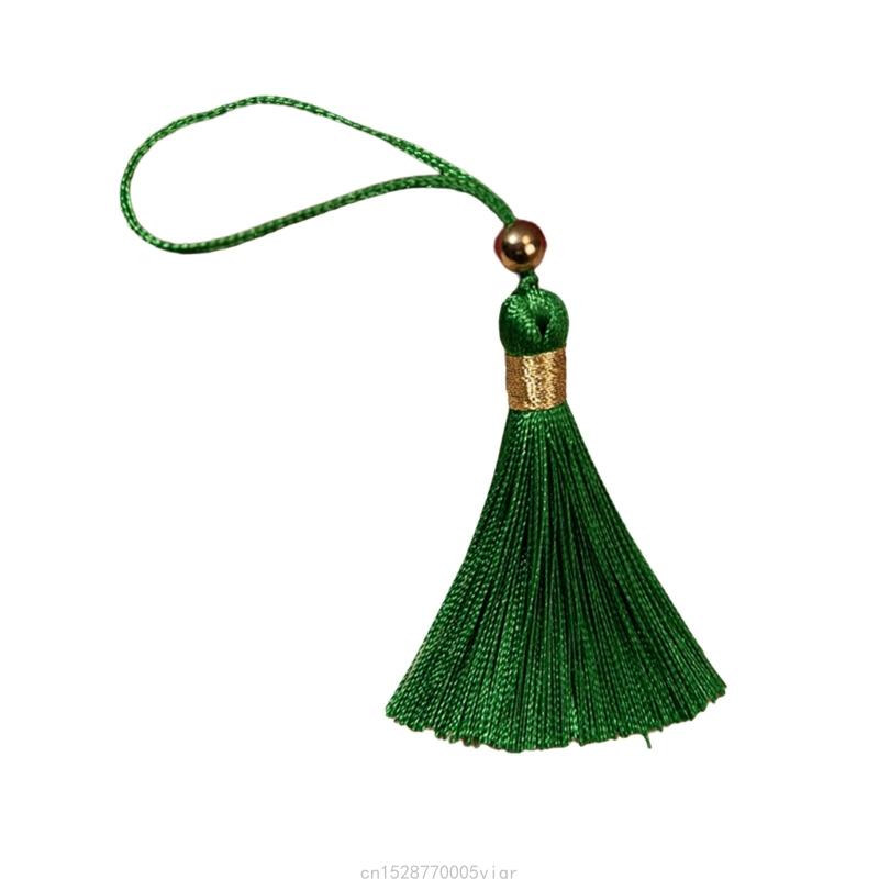 Fashionable Tassels in Vibranting Color for Jewelry and Decoration Wear AXYD