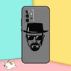 Heisenberg Breaking Bad Case For Samsung Galaxy A53 A13 A23 A33 A17 A06 A16 A56 A36 A54 A34 A14 A52 A32 A15 A35 A55