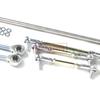 SherryBerg Carby Kit for Weber EMPI Solex Dellorto Dual Carb 36/40/42/45/48/50/55 DCOE Cross Bar Universal Linkage 99006.105