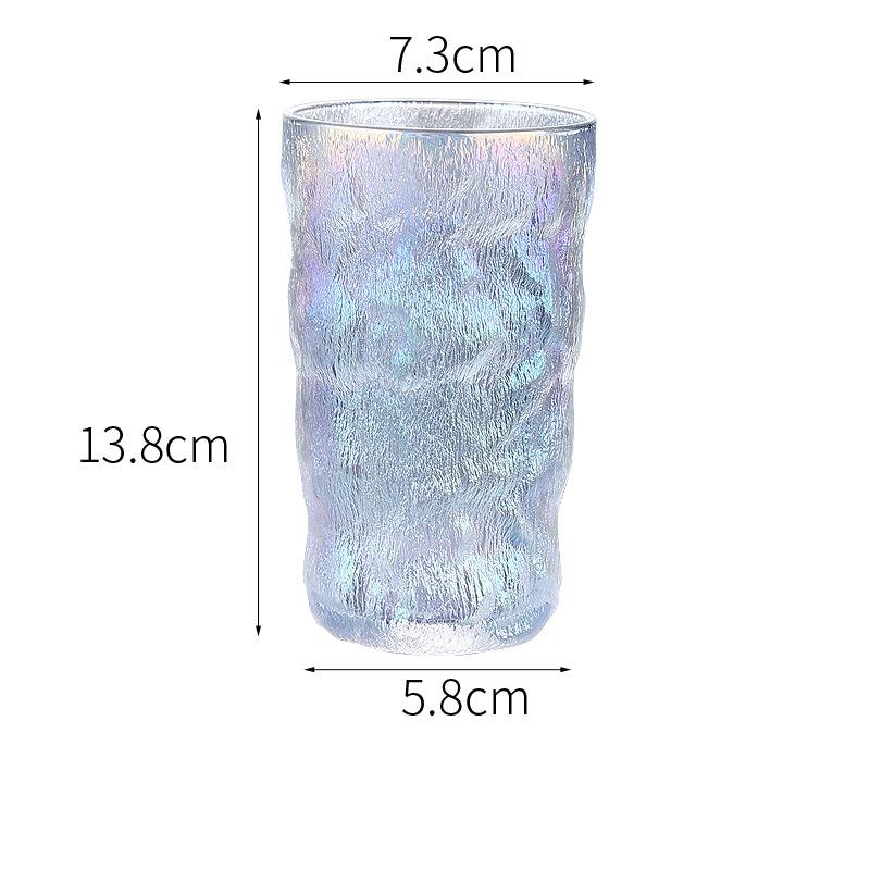 Творческая личность, ледниковое стекло, кофейная чашка, чашка с молоком, чашка для завтрака, кружка, чашка для вина