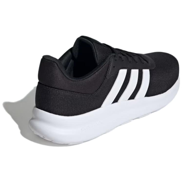 adidas Спортивная одежда Удобная Универсальная Классическая Модная Нескользящая Прочная Низкие Кроссовки Повседневные Кроссовки для бега Мужские Кроссовки Черные Белые IE6133