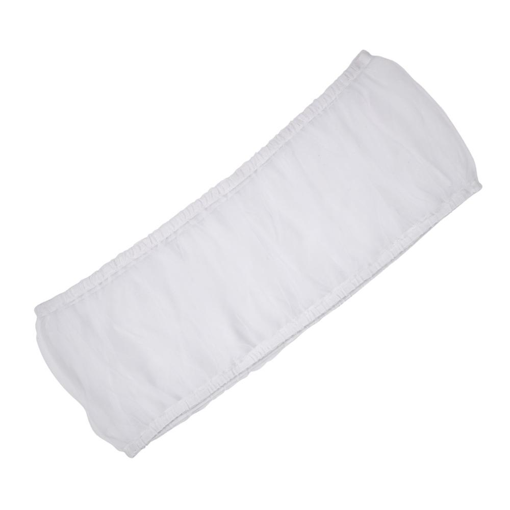 Large Size Seed Catcher Cover Universal Fit Mesh Netting Cover Ventilated Cage Cover For Parrot