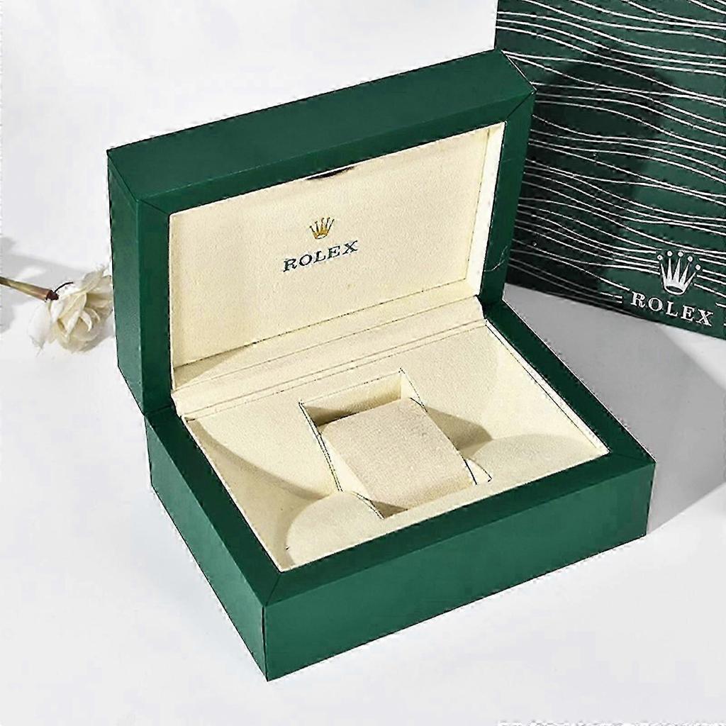 Дисплей для хранения коробки Rolex, футляр для часов