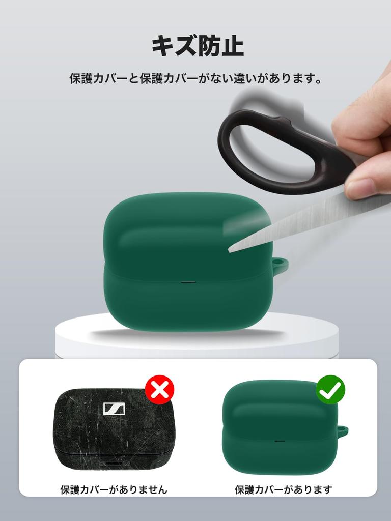 For SONY LinkBuds Fit Case Cover Wireless Earphone Protective Cover Silicone Protective Case with Chain Charging Case Cover Visible LED Light