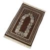 Praying Carpet Fabric Muslim Prayer Rug Muslim Prayer Mat Padded Soft Portable Prayer Mat for Church Hall