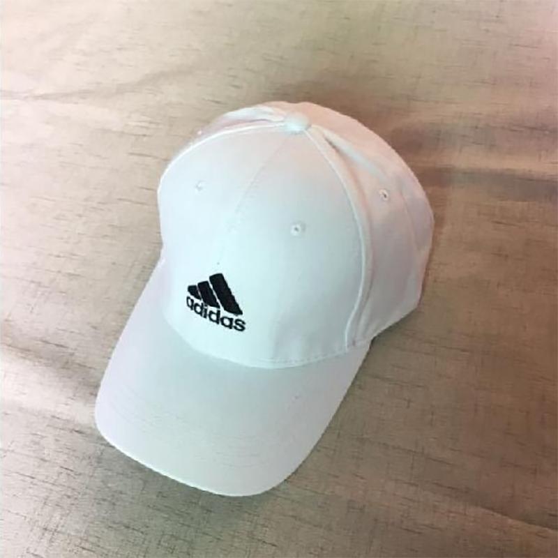 Шапка Lelaki Versi Korea Trend Регулируемая бейсболка Wanita