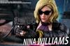 TAMASHII NATIONS TEKKEN 8 Nina Williams 150mm PVC ABS Painted Action Figure S.H.Figuarts Approx. &