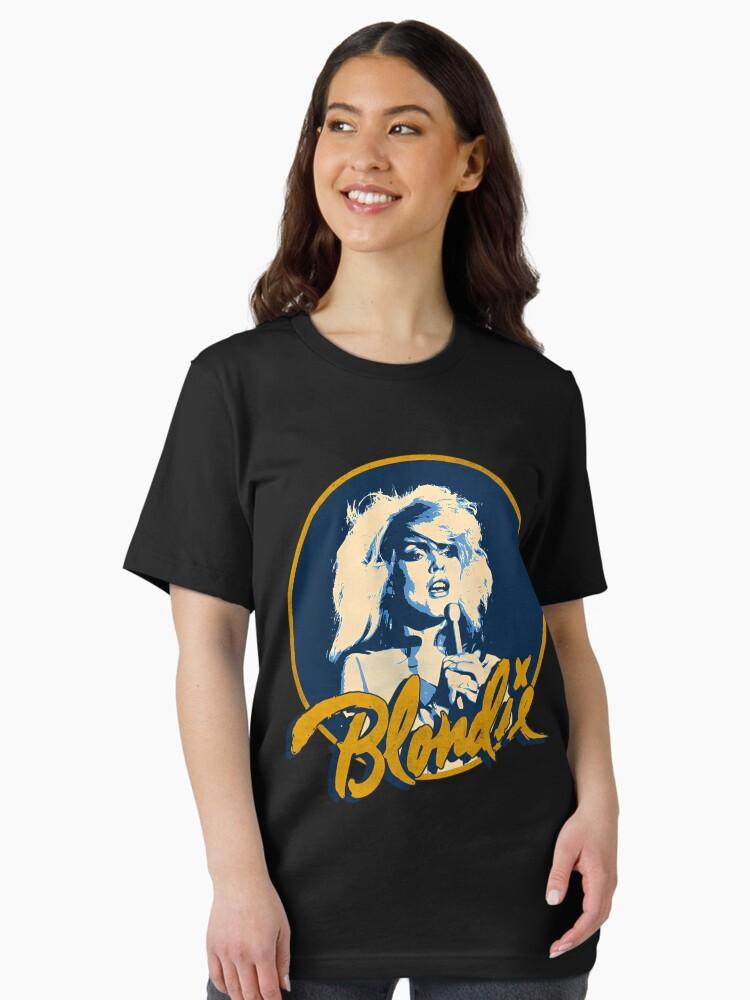 Blondie Perfect punk rock girl retro 70s Vintage Band Essential T-Shirt