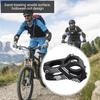31.8mm   Mountain Road Bike Handlebar Stems Aluminum Alloy   Bar Stem Black