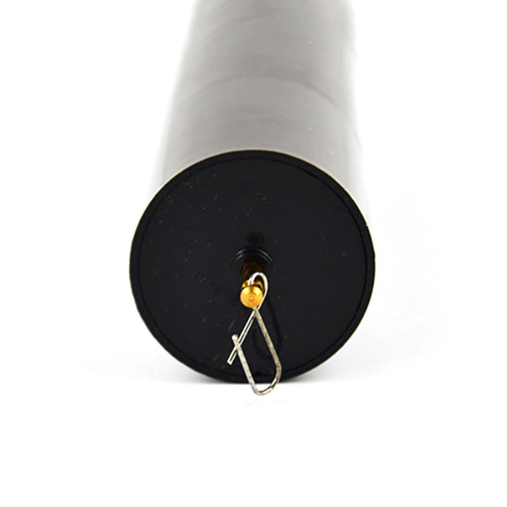 Black ing Batt y Pow ed Motor Rotating Motor for Garden Wind Wind Chimes