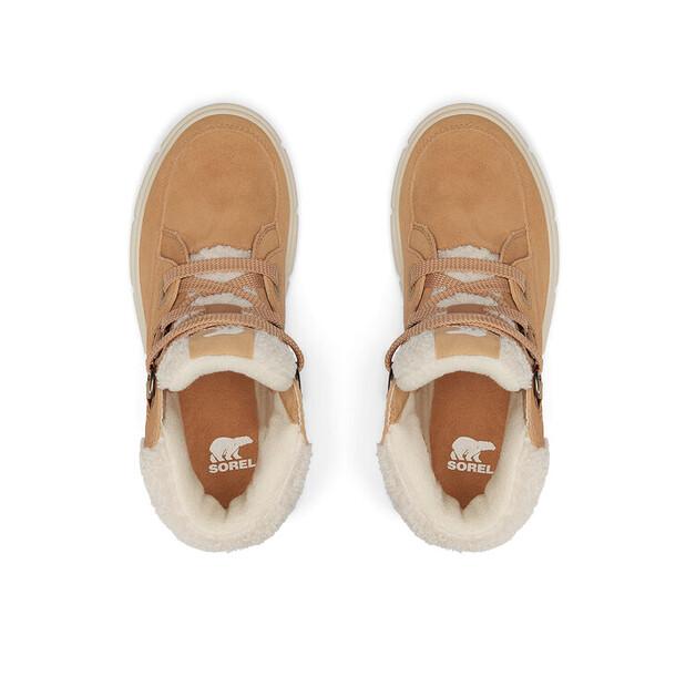 Коричневые ботильоны Sorel Explorer III Nw La 2077961252