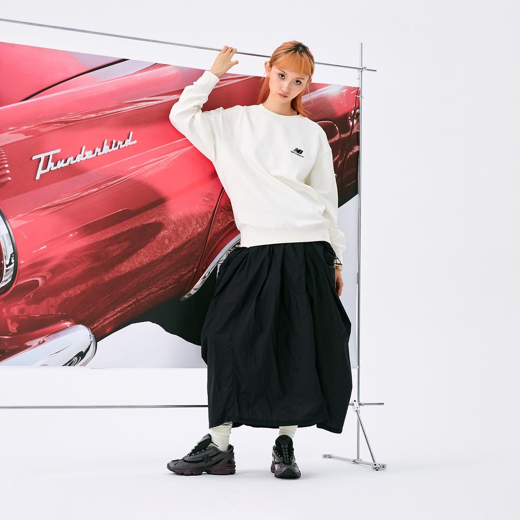 New Balance 1000 Magnet Plum Brown Unisex Sneakers Grey M1000EB