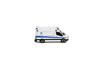 Tiny City Scale MC25 Sprinter Macau Ambulance Vehicle Diecast Model Car 1/76 Mercedes-Benz