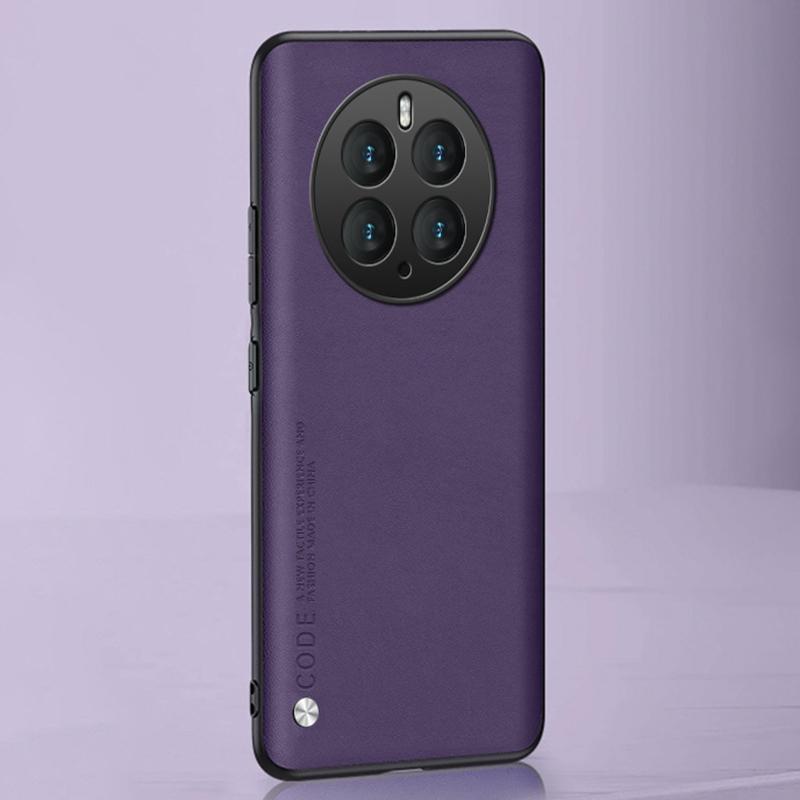 Роскошный чехол из искусственной кожи для Huawei Mate 50 30 40 Pro Plus, матовый силиконовый чехол для телефона Huawei Mate 9 10 20 Pro 20X Coque