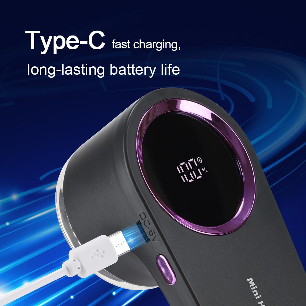 Машинка для удаления катышков с одежды LED цифровая электрическая машинка для удаления катышков с USB-перезаряжаемой тканью бритва для удаления катышков свитер