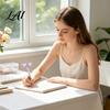 Handwriting Tools for Office Gleaming Wings Translucent Plastic Pen Dragonfly Gel Stationery with Interactive Decorative Pens Daily Use Flapping