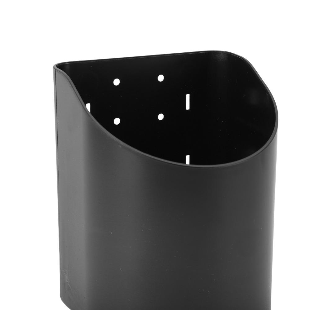 Black Water Bottle Holder Plastic Truck Drink Holder Versatile Cup Holder For Truck