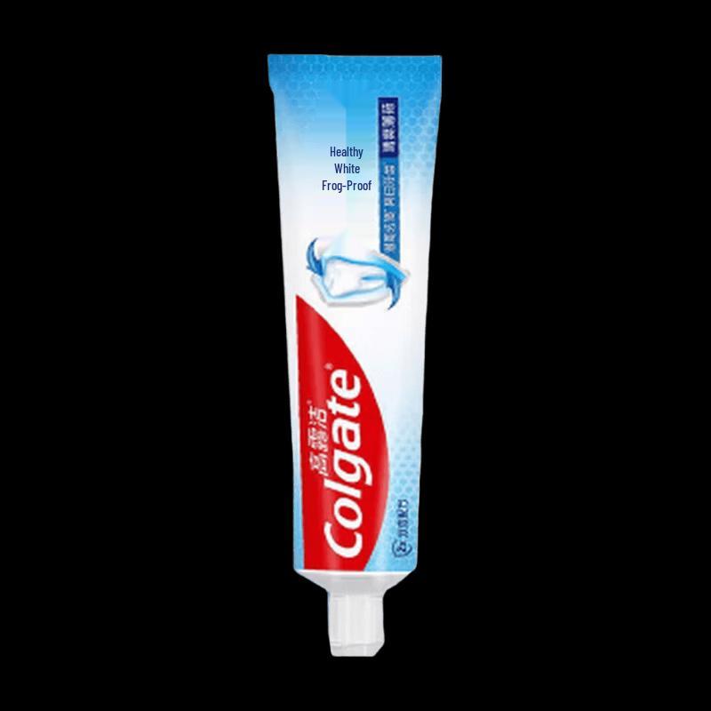 Colgate Отбеливающая зубная паста против кариеса