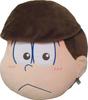 Choromatsu Cushion Plush Toy Height 28cm Osomatsu-san