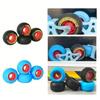4Pcs Drift Board Wheels Replacement Skateboard Wheels 82A Drift Skateboard Wheel PU Longboard Wheels Wear Resistant