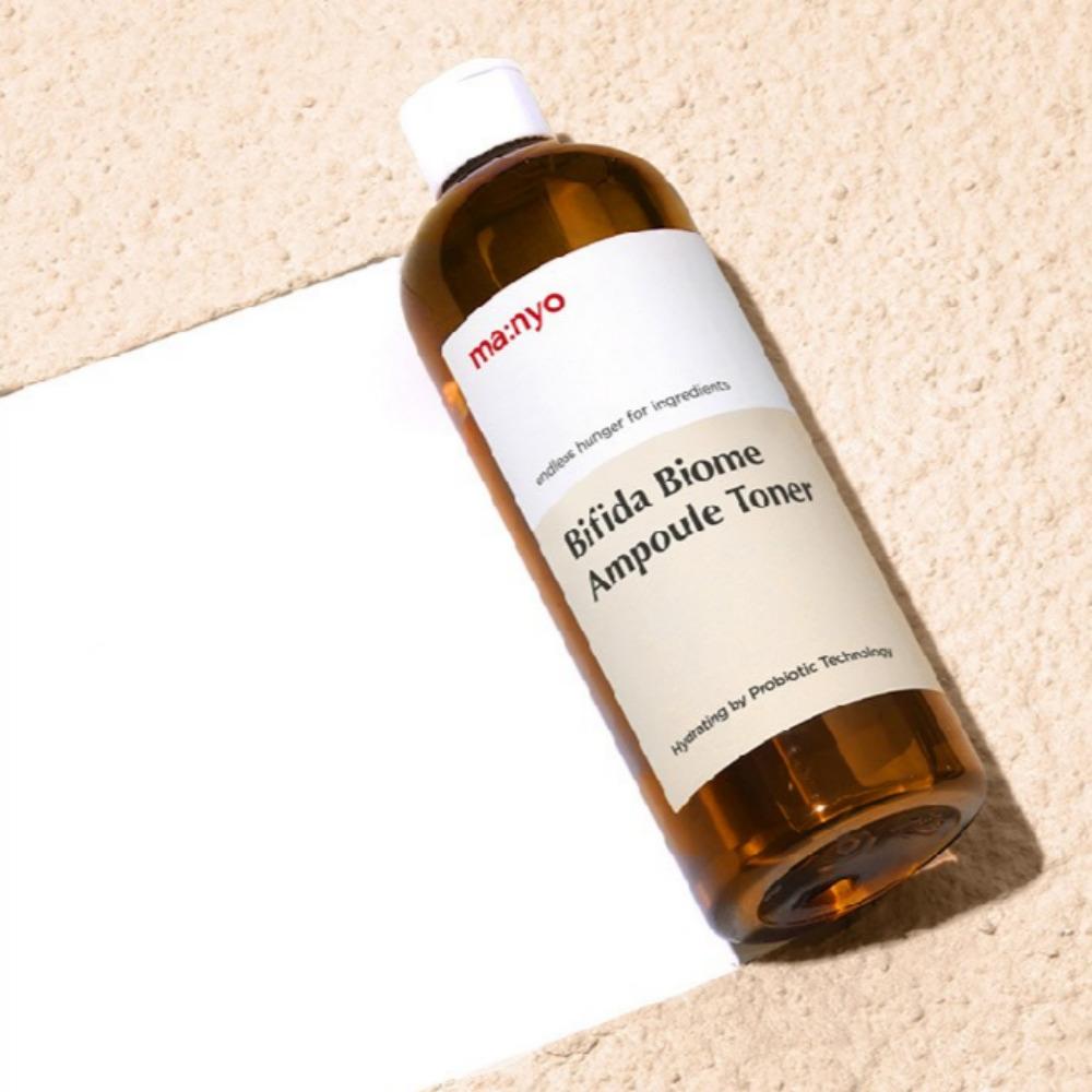 MANYO FACTORY Bifida Biome Ampoule Toner 400ml