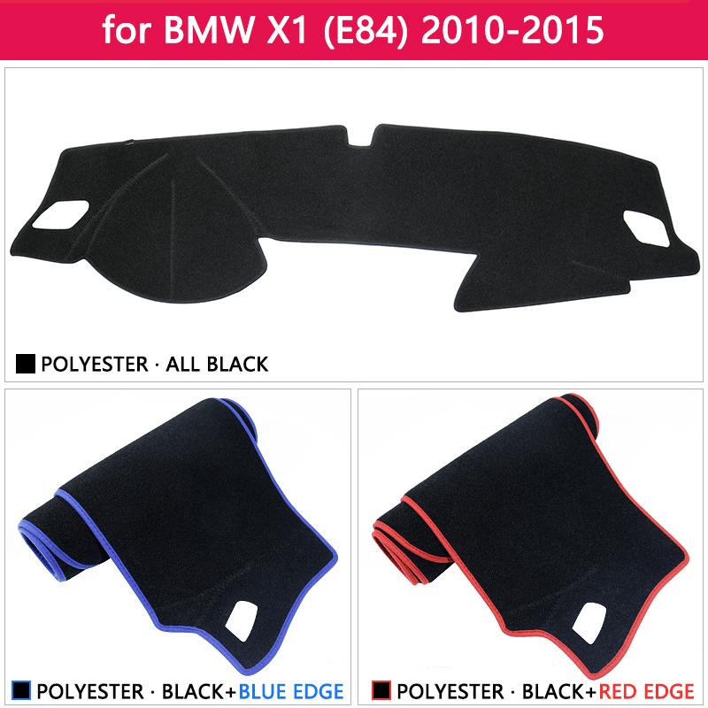 for BMW X1 E84 2010~2015 Anti-Slip Mat Dashboard Cover Pad Sunshade Dashmat Protect Carpet Car Accessories 2011 2012 2013 2014