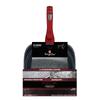 Zestaw 3 patelni z powłoką granitowąch 20/24/28cm BERLINGER HAUS Metallic Line Burgundy BH-1289-N