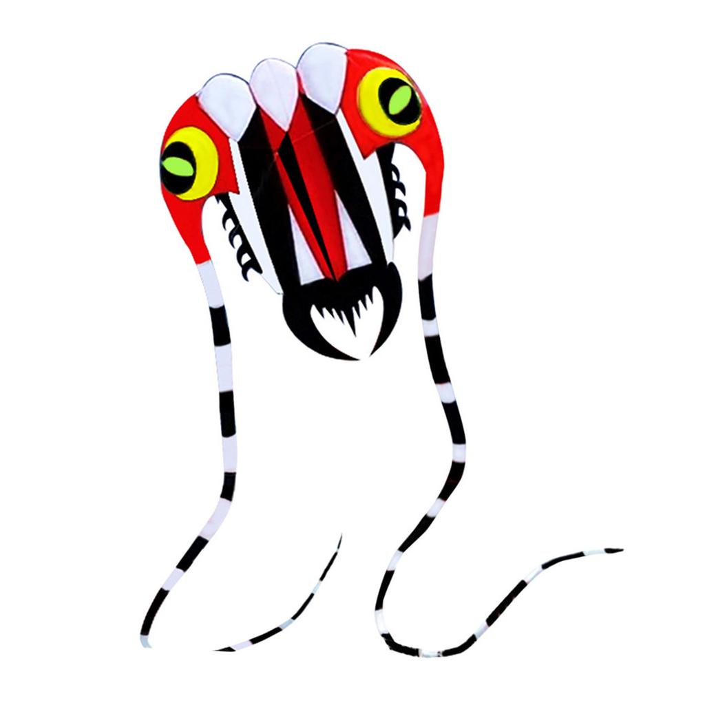 Большой воздушный змей в форме осьминога, мягкий воздушный змей, устойчивый к разрывам, воздушный змей для спортивных игр на открытом воздухе, качественный, легко управляемый, воздушные змеи для кемпинга с морскими животными