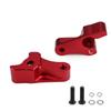 2 Inch Shock Absorber Rear Suspension Bracket Lowering Link Kit For 2002-2023 Harley Davidson Touring Models