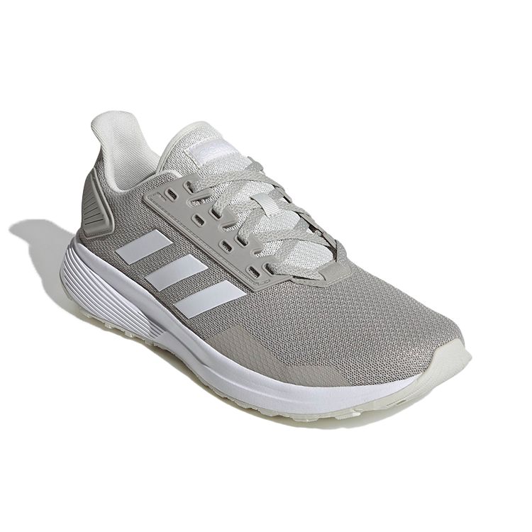adidas Duramo 9 Metal Grey Мужские кроссовки Cloud-White Orbit-Grey EG8662