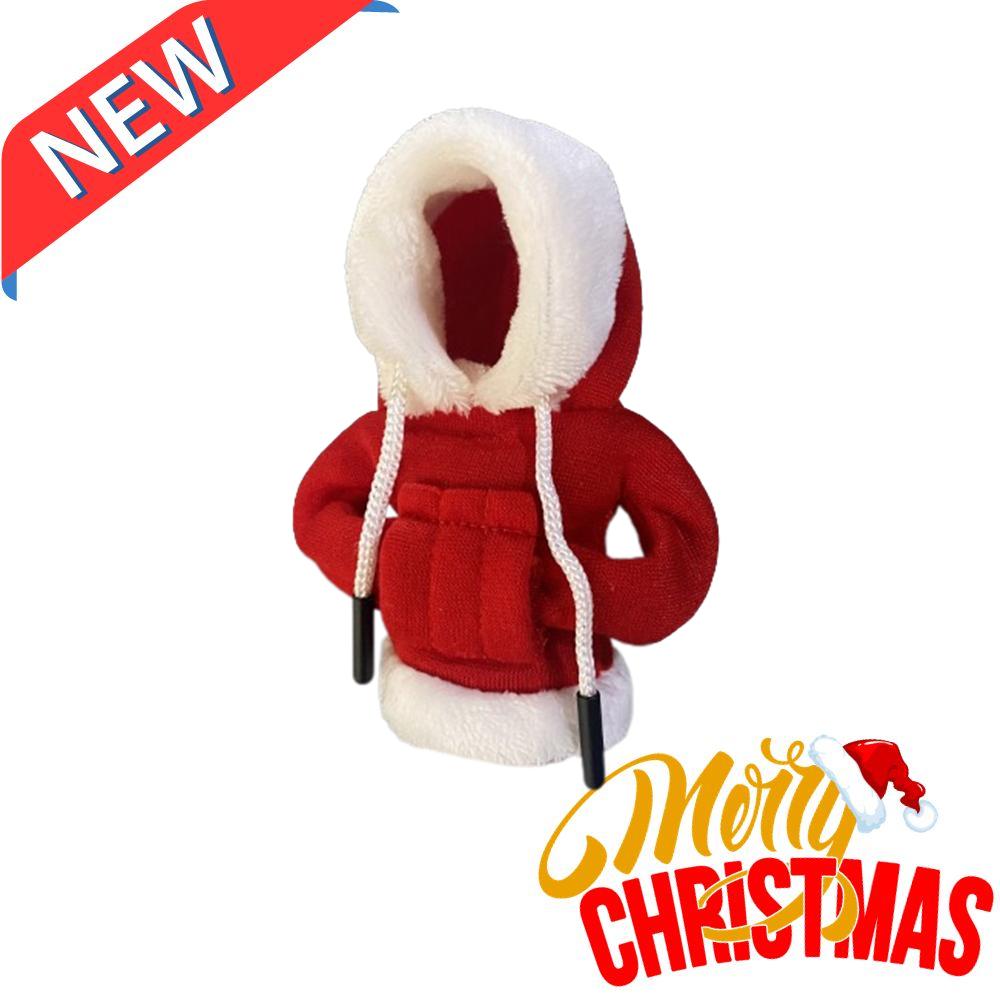 Universal Hoodie Car Gear Car Shift Lever Cover Change Lever Sweatshirt Gearshift Cover Hoodie Gear Knob Sweater Car Decorations