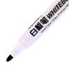 Deli 10-Pack Black Erasable Whiteboard Pens